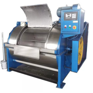 산업용 세탁기 GX-400 400KG 원단