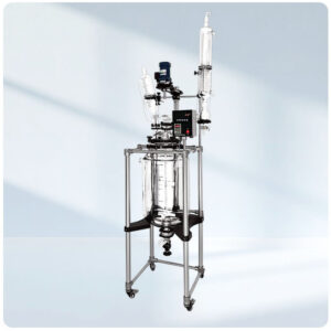유리반응기 250L EXS212-250L 250L 실험실