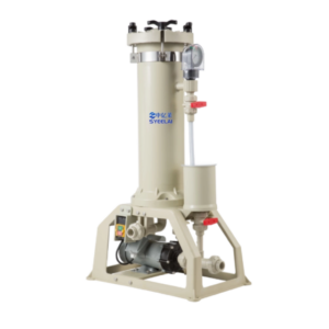 알칼리 여과기 DN50 3.7kW 30인치 50mm
