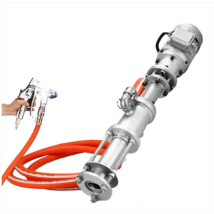 스프레이 도장기 2.8kW 10m