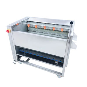필링기 200 2.8kW 2000kg/h 야채 감자 고구마 토란