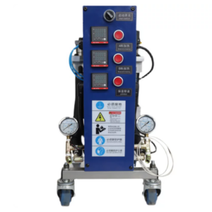 폴리우레아 분사기 Q1 5kW 4L