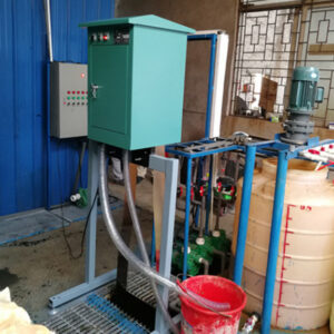 오일스키머 150L/h JF-200 70~150L